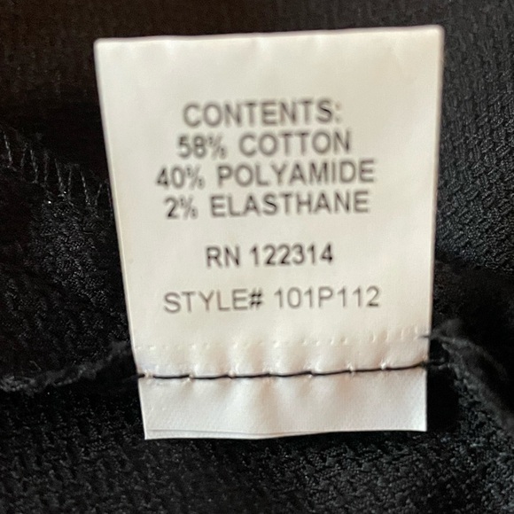 Peace of Cloth black trousers - Picture 3 of 7